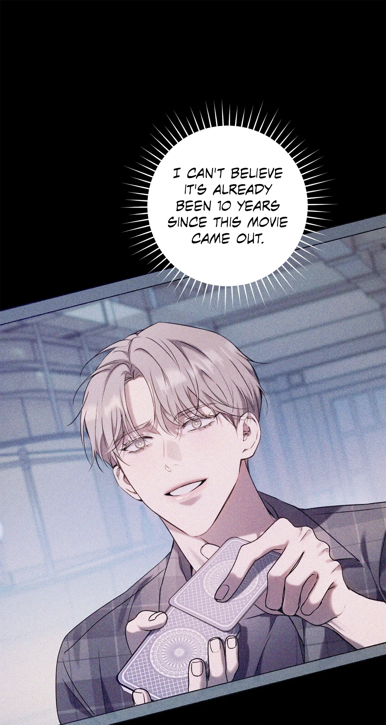 Check Out My Manager Chapter 6 - Page 102