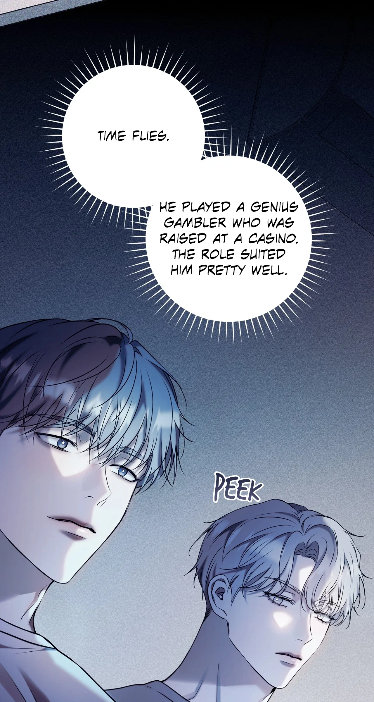 Check Out My Manager Chapter 6 - Page 103