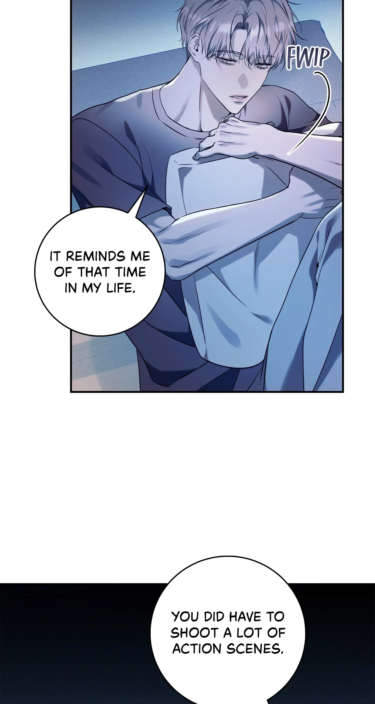 Check Out My Manager Chapter 6 - Page 106