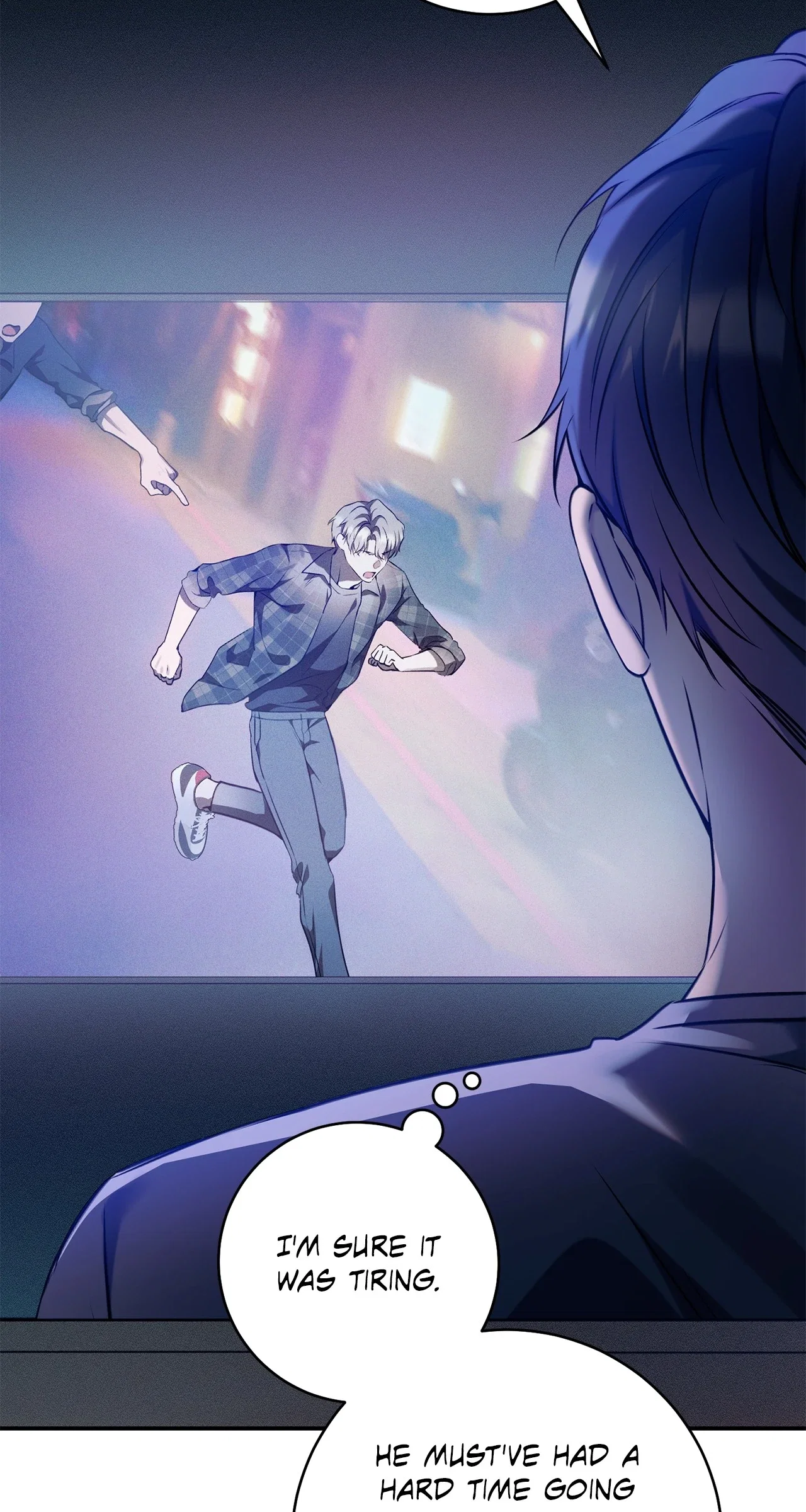 Check Out My Manager Chapter 6 - Page 107