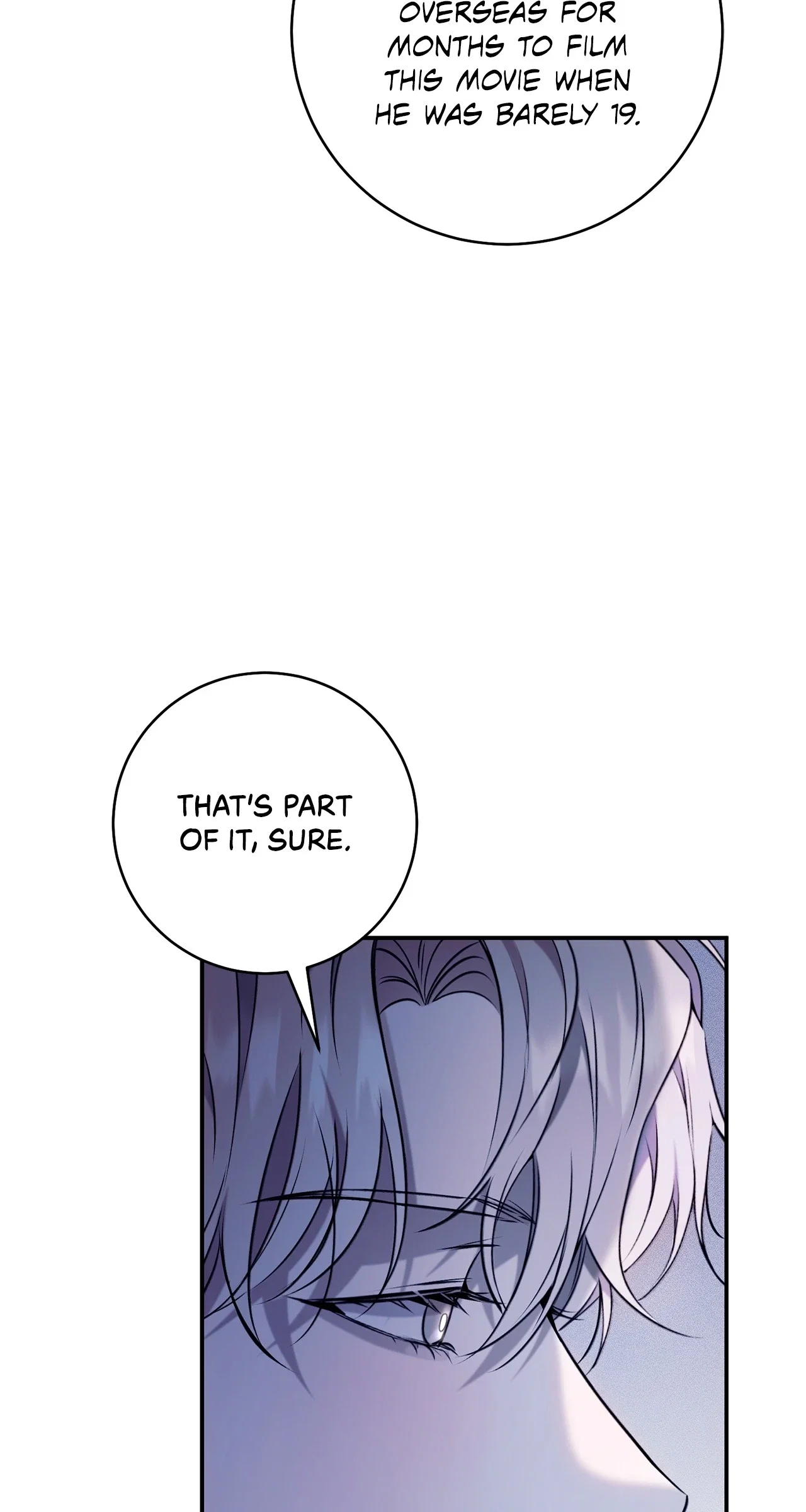 Check Out My Manager Chapter 6 - Page 108