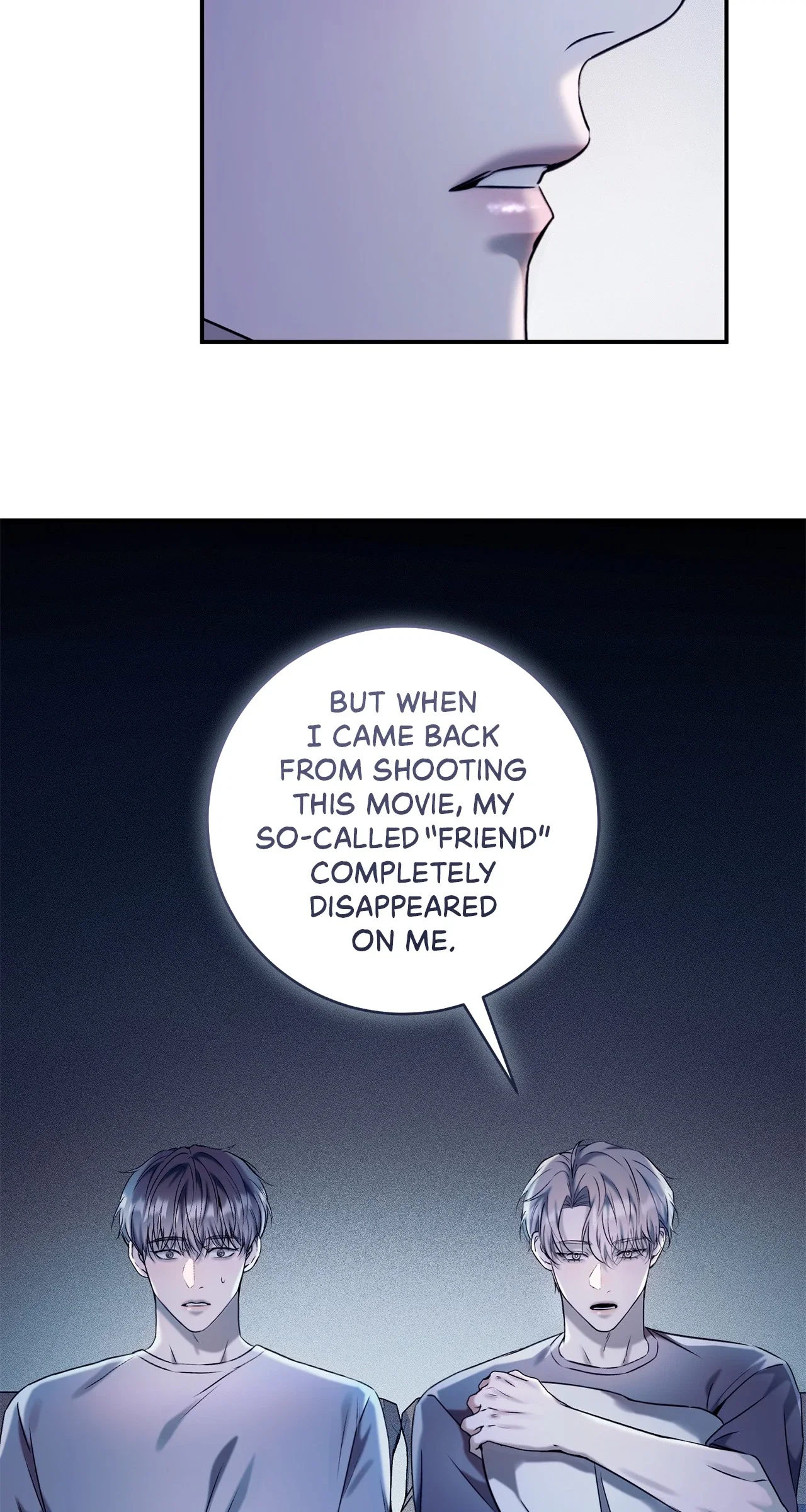 Check Out My Manager Chapter 6 - Page 109