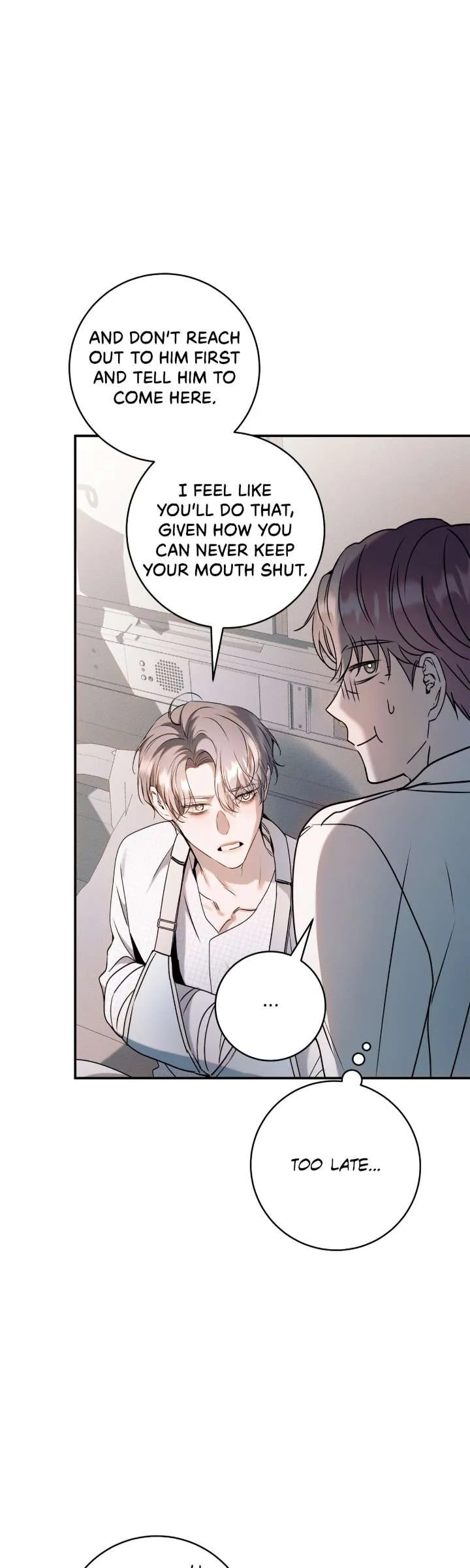 Check Out My Manager Chapter 26 - Page 4