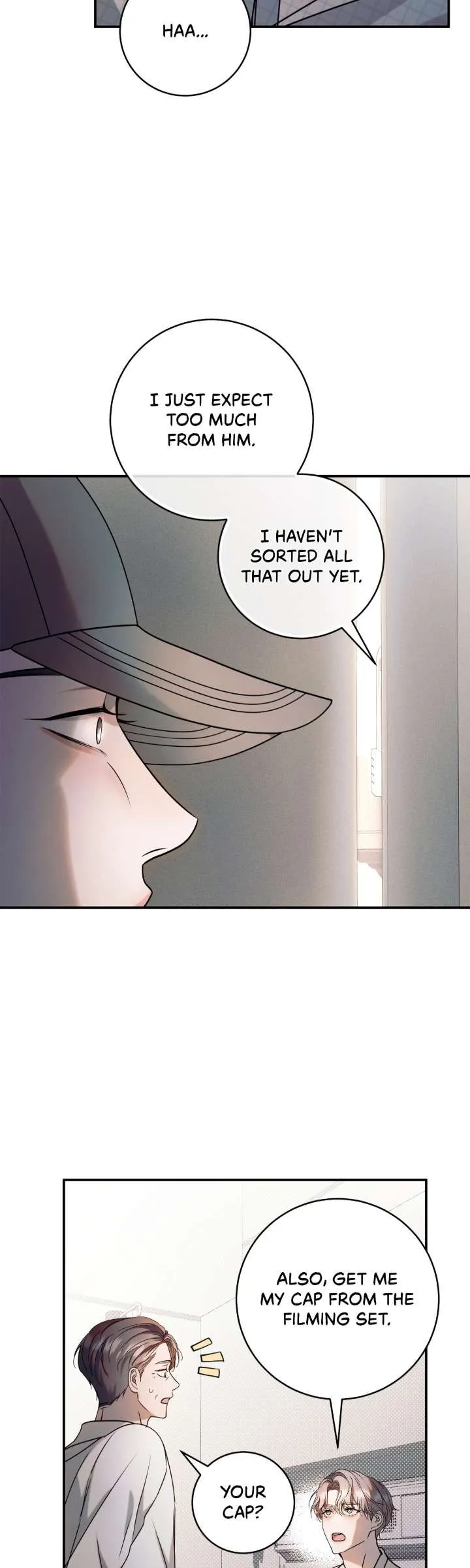 Check Out My Manager Chapter 26 - Page 6