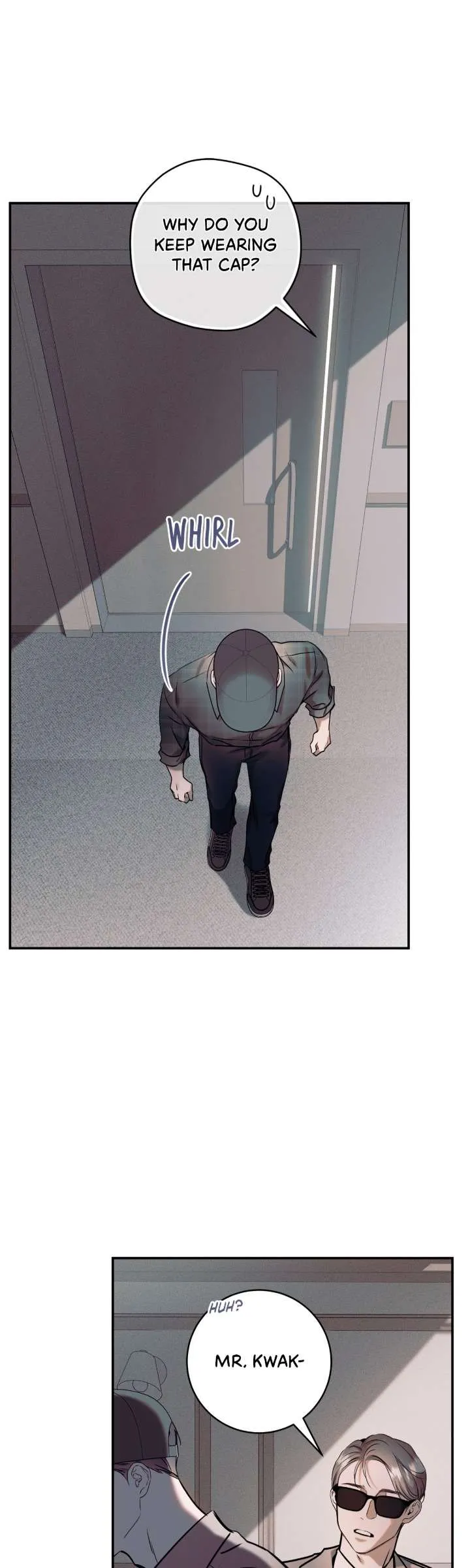 Check Out My Manager Chapter 26 - Page 9