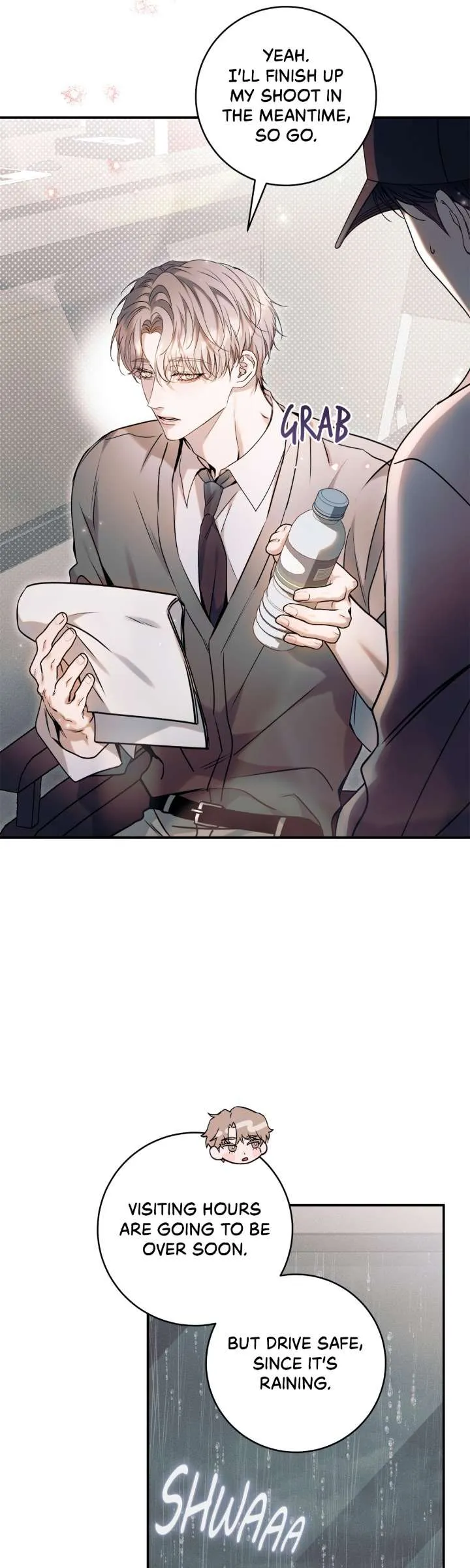 Check Out My Manager Chapter 26 - Page 17