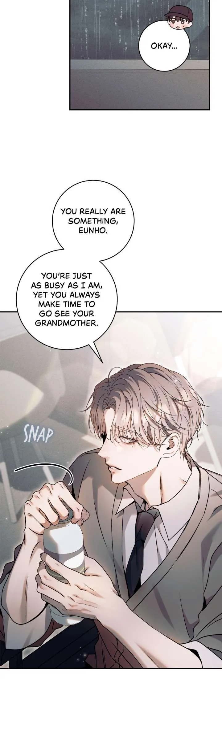Check Out My Manager Chapter 26 - Page 18