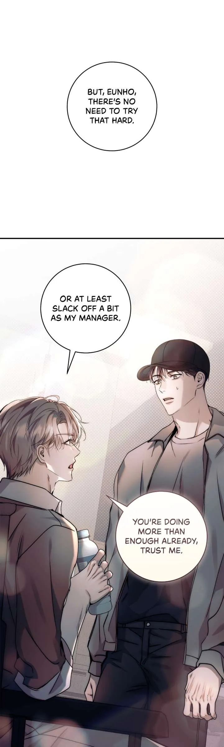 Check Out My Manager Chapter 26 - Page 20