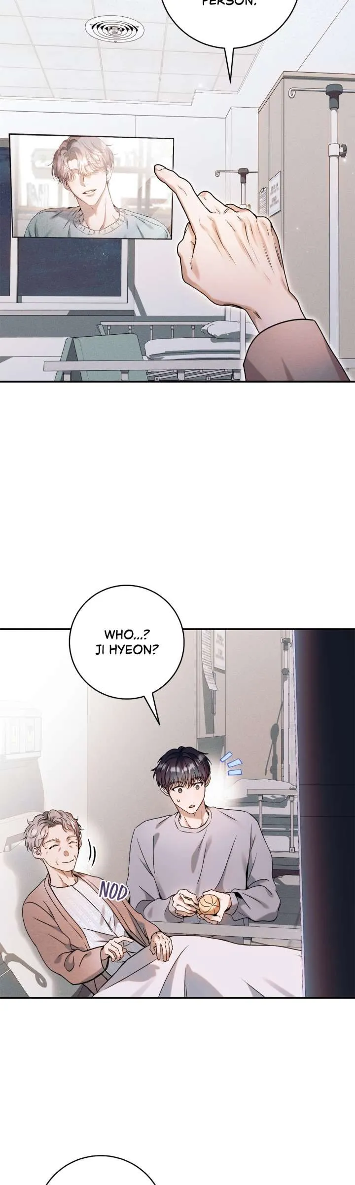 Check Out My Manager Chapter 26 - Page 23