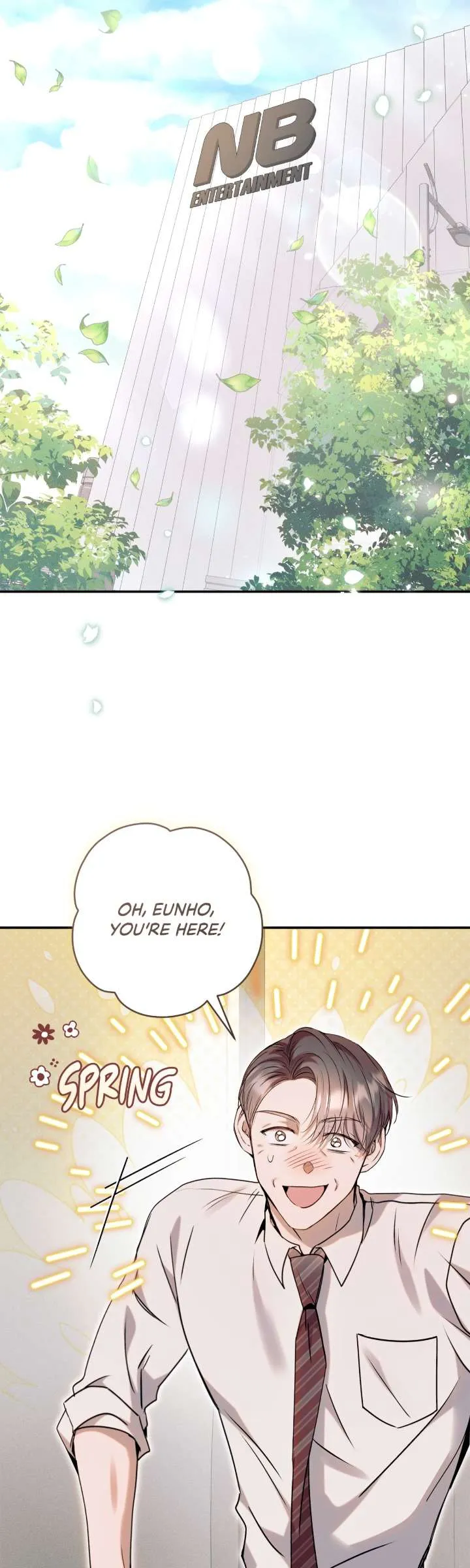 Check Out My Manager Chapter 26 - Page 28