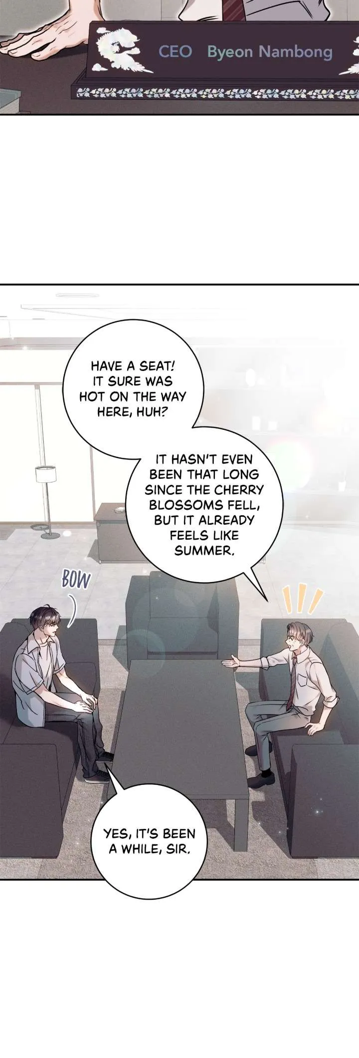 Check Out My Manager Chapter 26 - Page 29