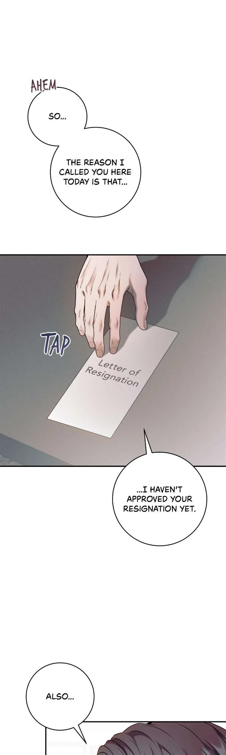 Check Out My Manager Chapter 26 - Page 30