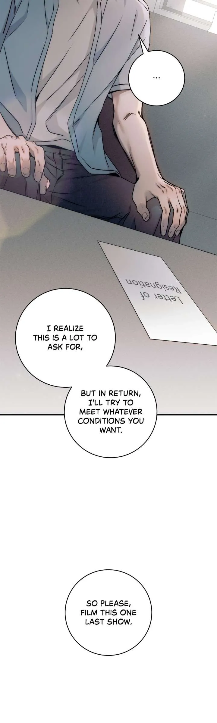 Check Out My Manager Chapter 26 - Page 32
