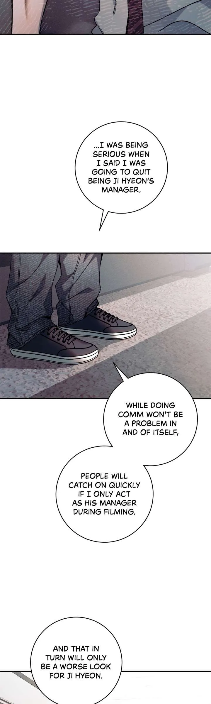 Check Out My Manager Chapter 26 - Page 36