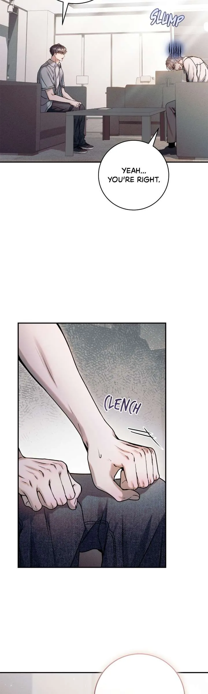 Check Out My Manager Chapter 26 - Page 37