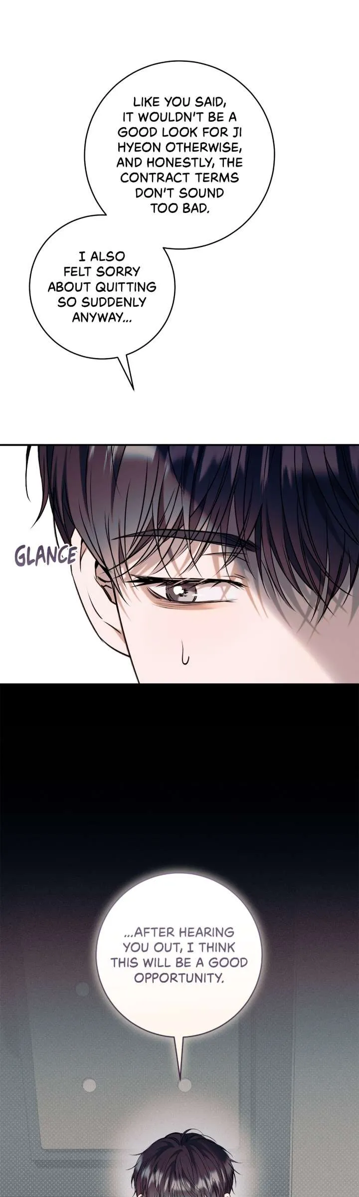 Check Out My Manager Chapter 26 - Page 40