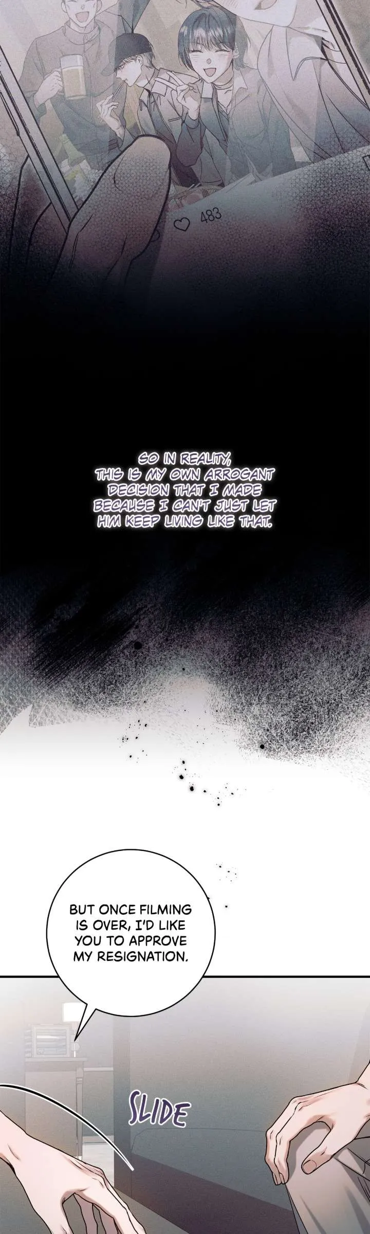 Check Out My Manager Chapter 26 - Page 43