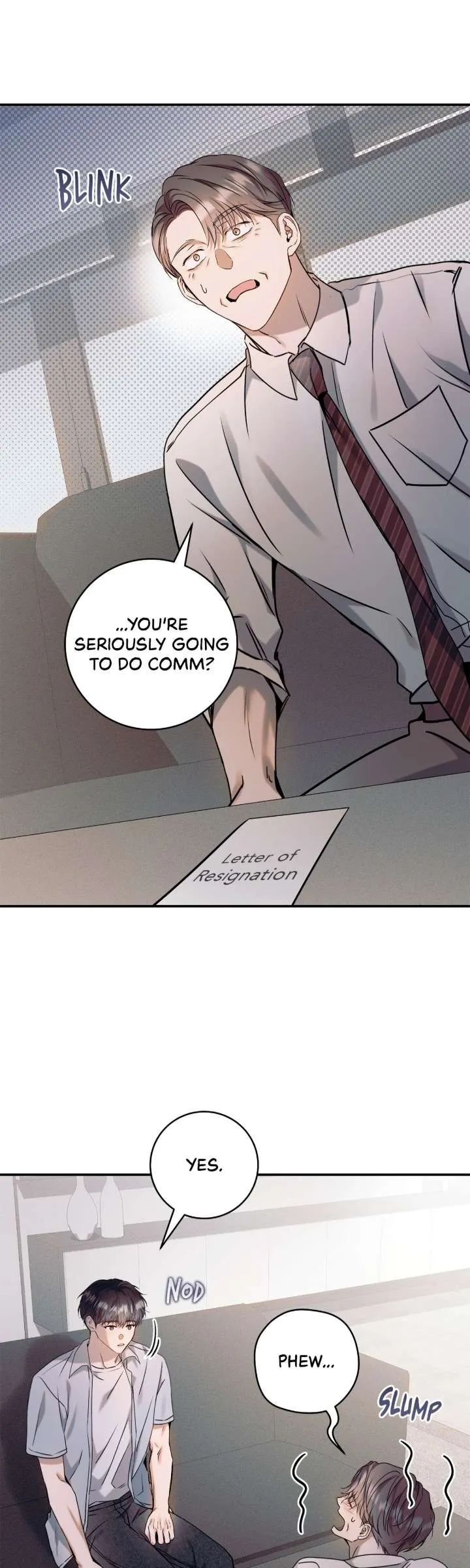 Check Out My Manager Chapter 26 - Page 45