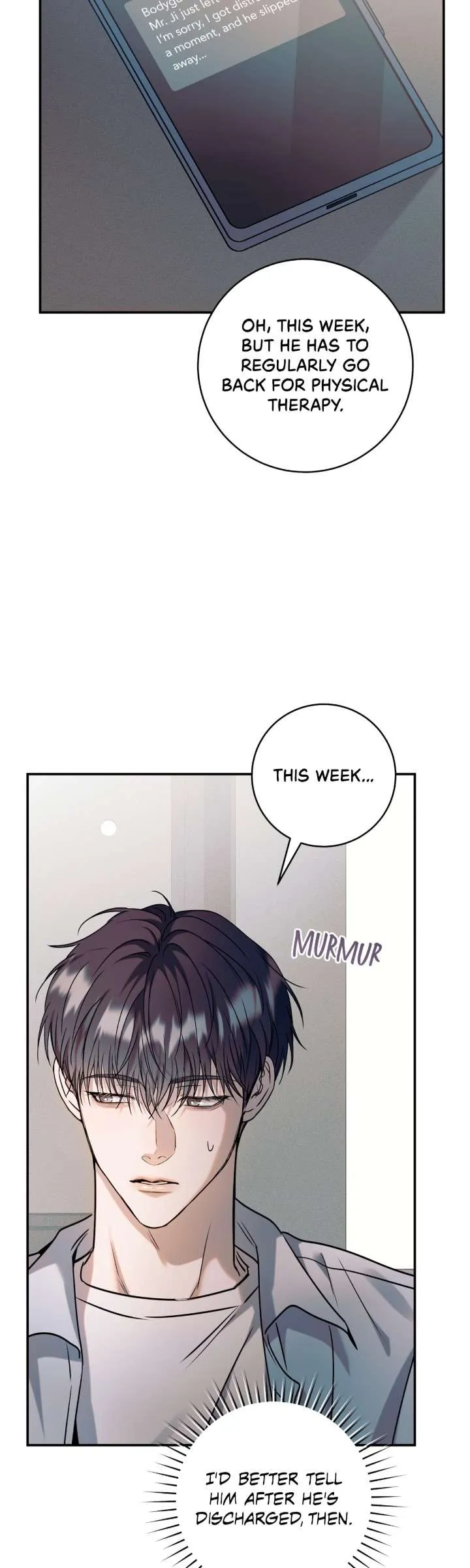 Check Out My Manager Chapter 26 - Page 48