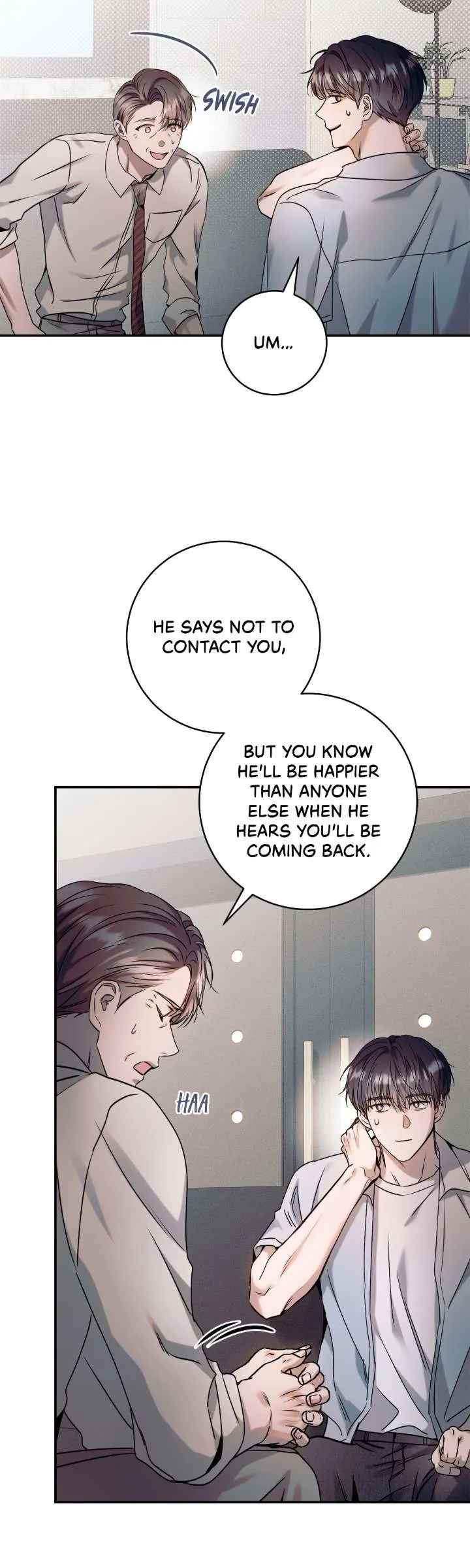 Check Out My Manager Chapter 26 - Page 52