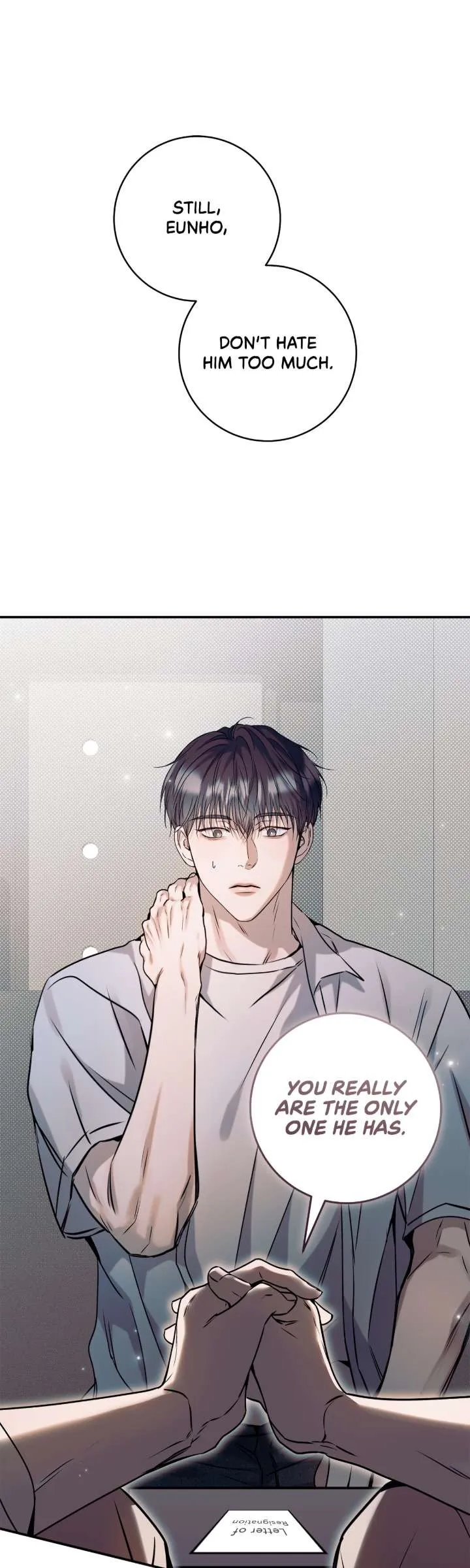 Check Out My Manager Chapter 26 - Page 54