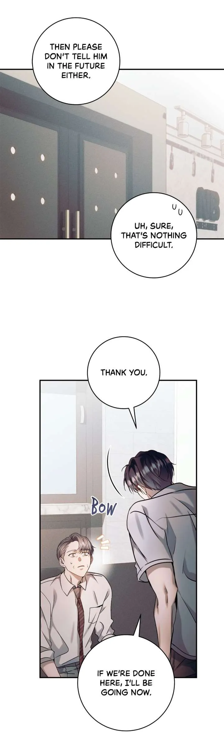Check Out My Manager Chapter 26 - Page 57