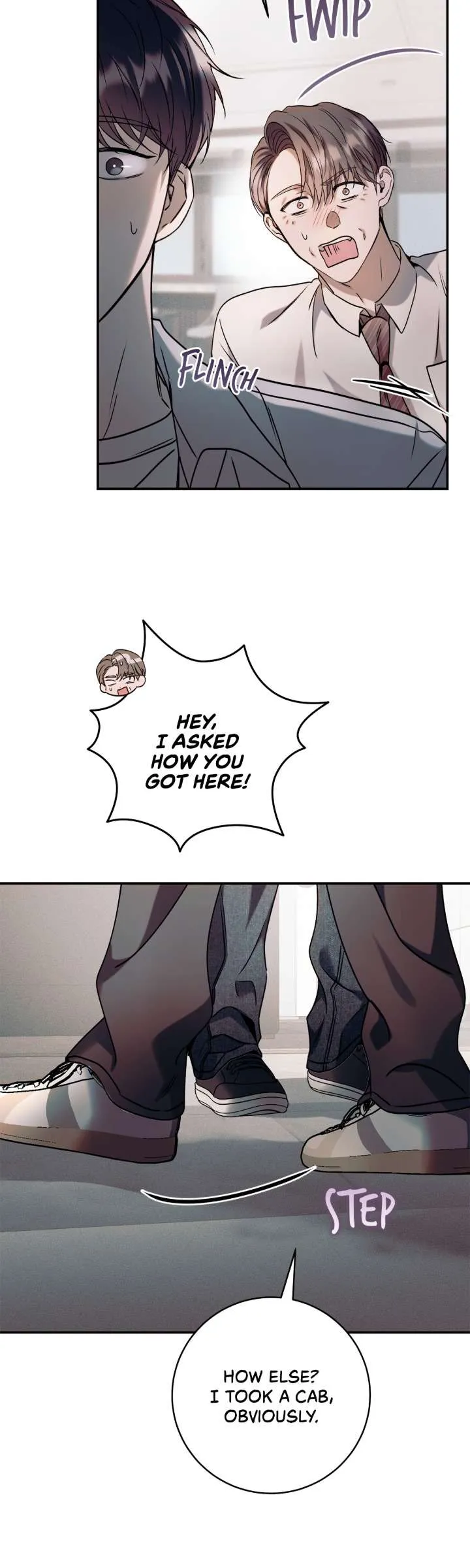 Check Out My Manager Chapter 26 - Page 62