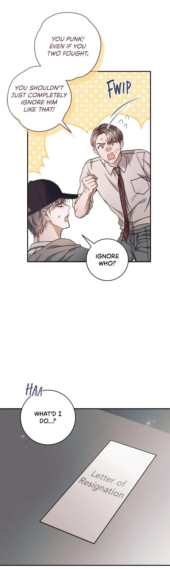 Check Out My Manager Chapter 26 - Page 65