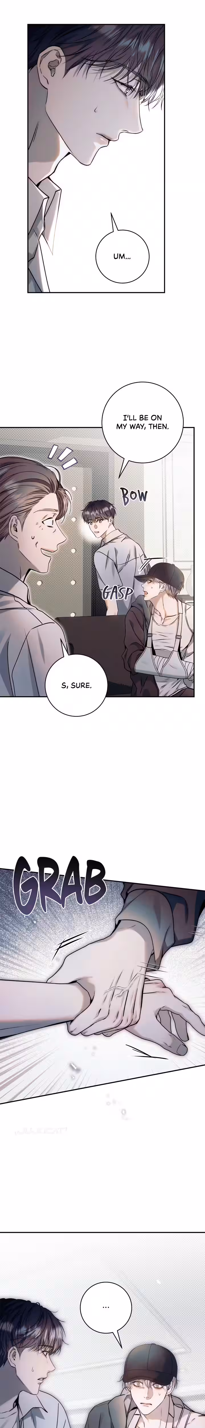 Check Out My Manager Chapter 27 - Page 3
