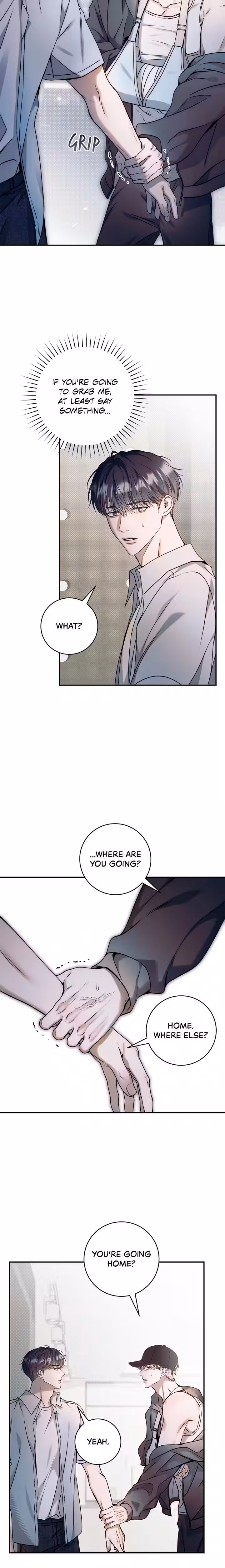 Check Out My Manager Chapter 27 - Page 4