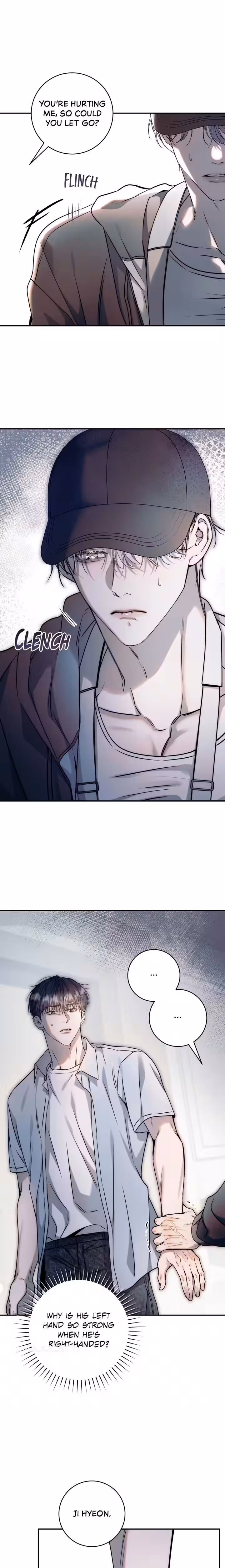 Check Out My Manager Chapter 27 - Page 5