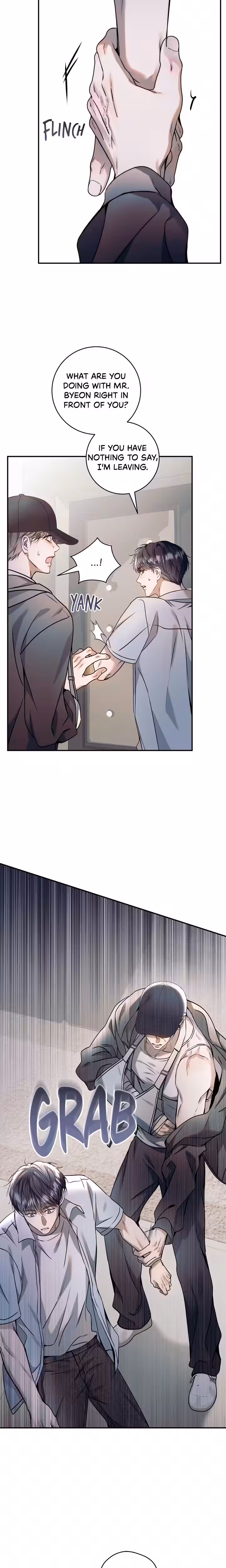Check Out My Manager Chapter 27 - Page 6