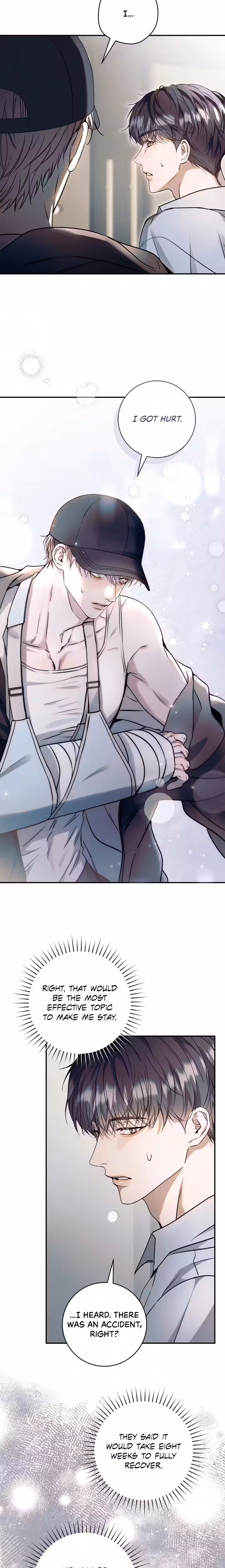 Check Out My Manager Chapter 27 - Page 7