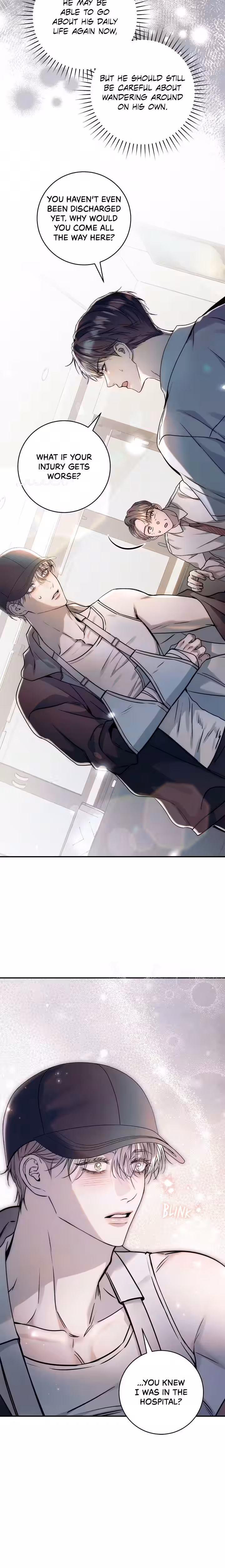 Check Out My Manager Chapter 27 - Page 8