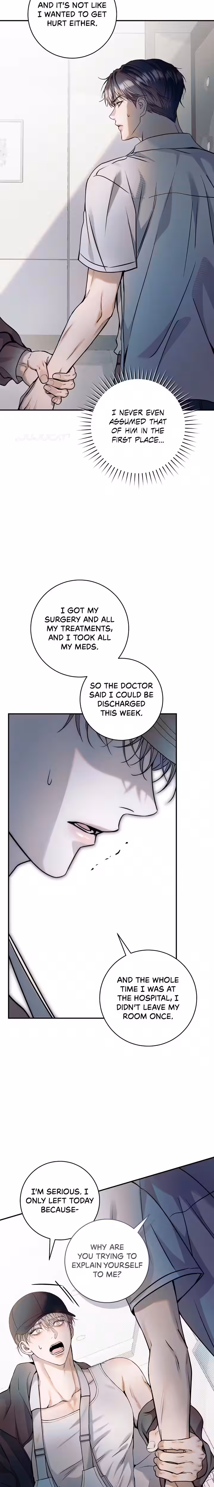 Check Out My Manager Chapter 27 - Page 10