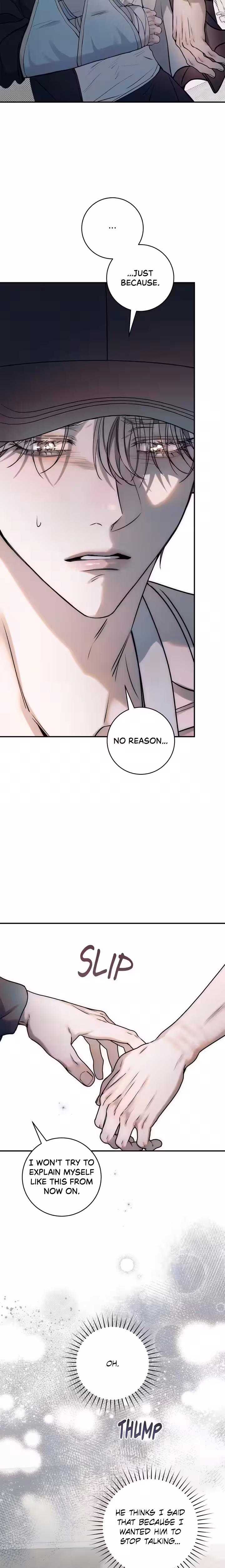 Check Out My Manager Chapter 27 - Page 11