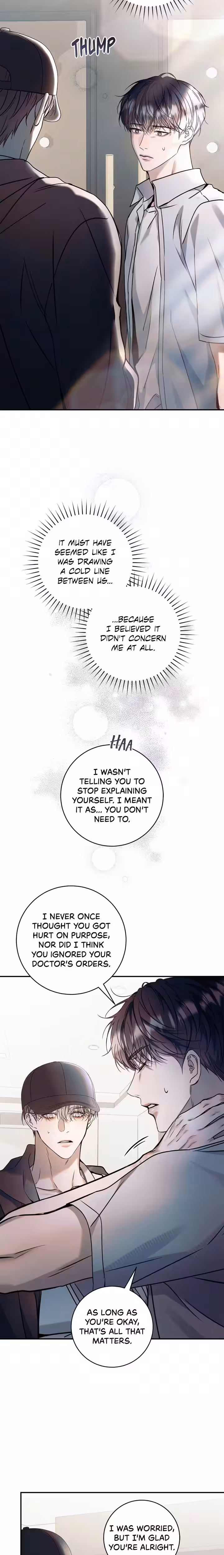 Check Out My Manager Chapter 27 - Page 12