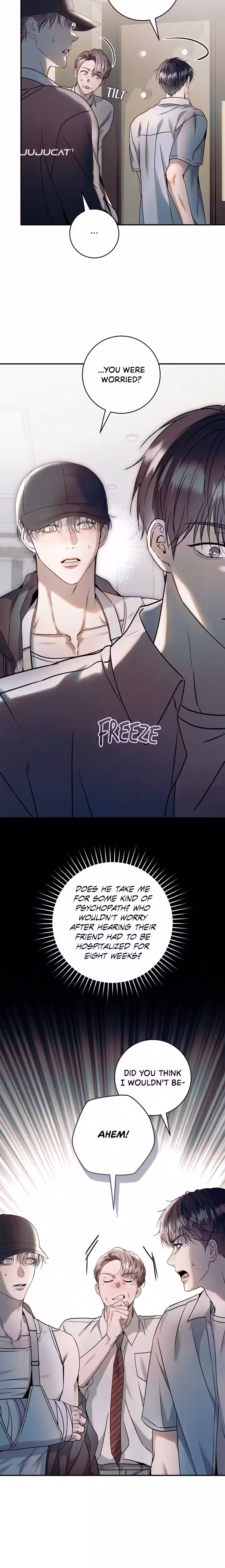 Check Out My Manager Chapter 27 - Page 13