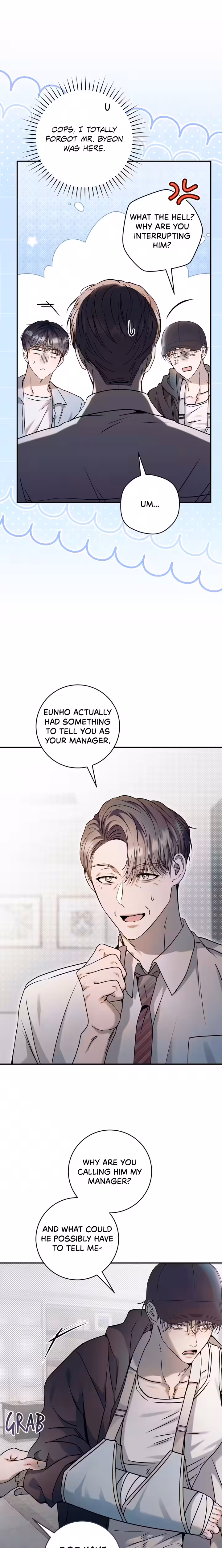 Check Out My Manager Chapter 27 - Page 14