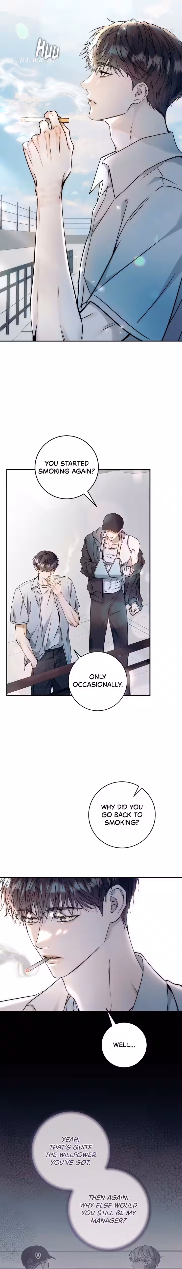 Check Out My Manager Chapter 27 - Page 16