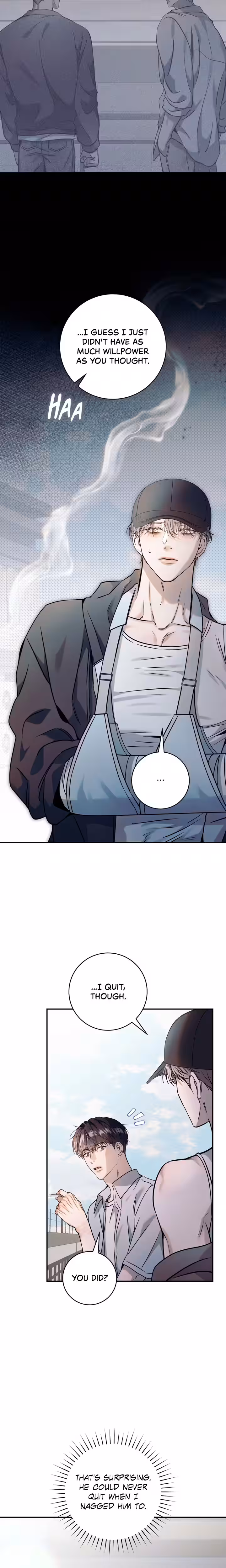 Check Out My Manager Chapter 27 - Page 17