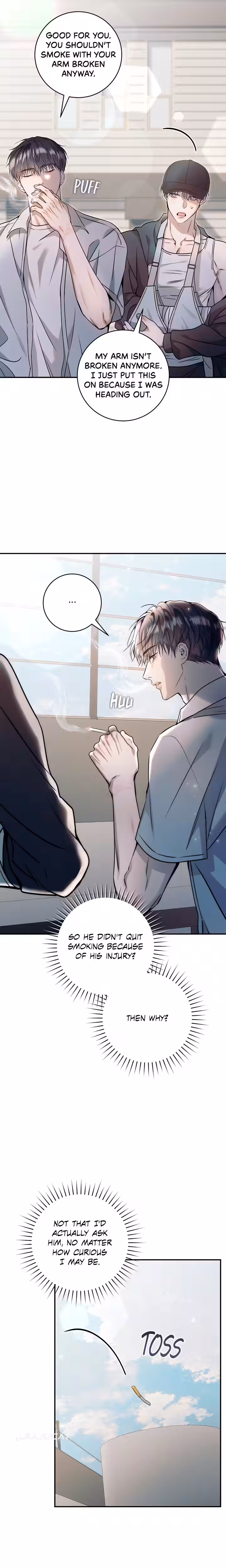 Check Out My Manager Chapter 27 - Page 18