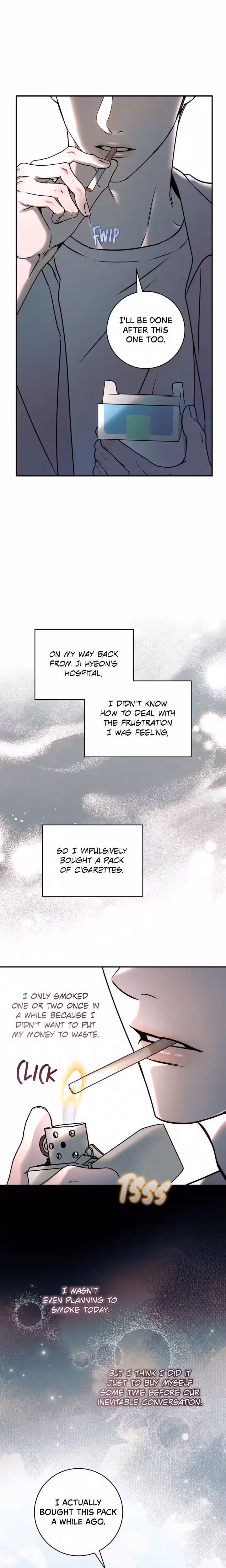 Check Out My Manager Chapter 27 - Page 19