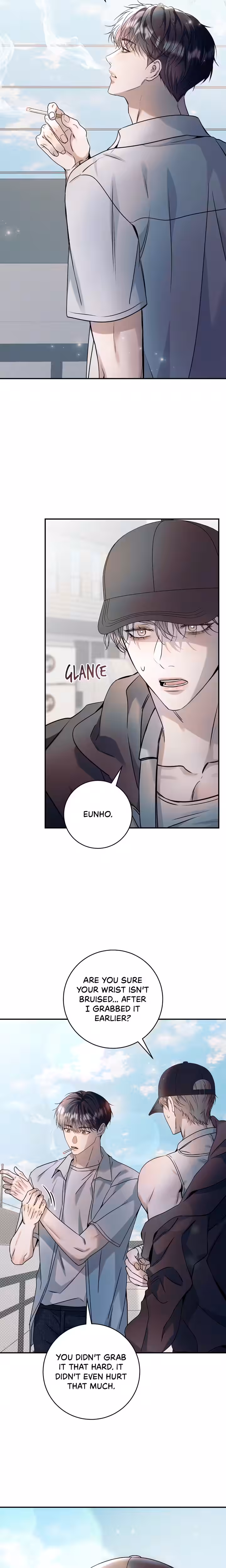 Check Out My Manager Chapter 27 - Page 20