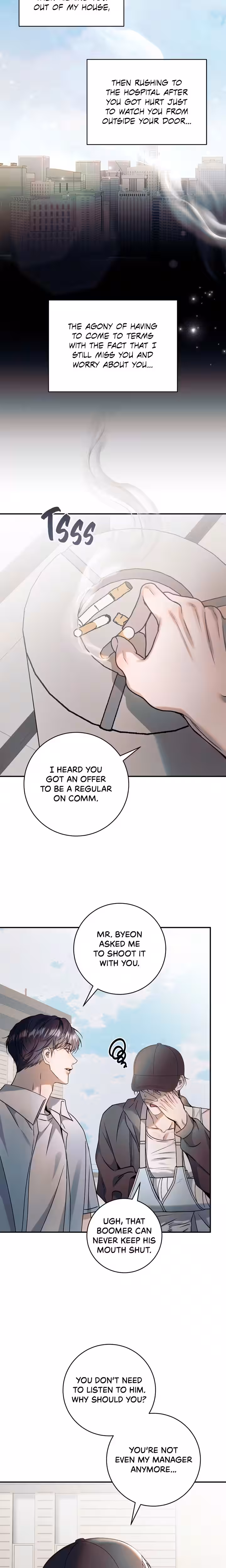 Check Out My Manager Chapter 27 - Page 22