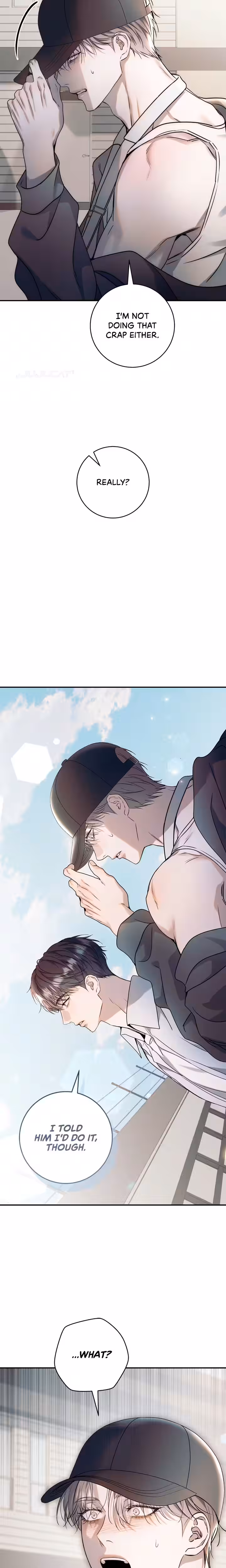 Check Out My Manager Chapter 27 - Page 23