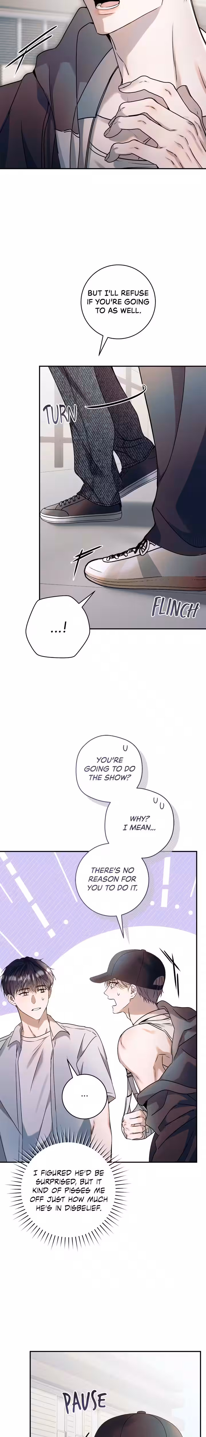 Check Out My Manager Chapter 27 - Page 24