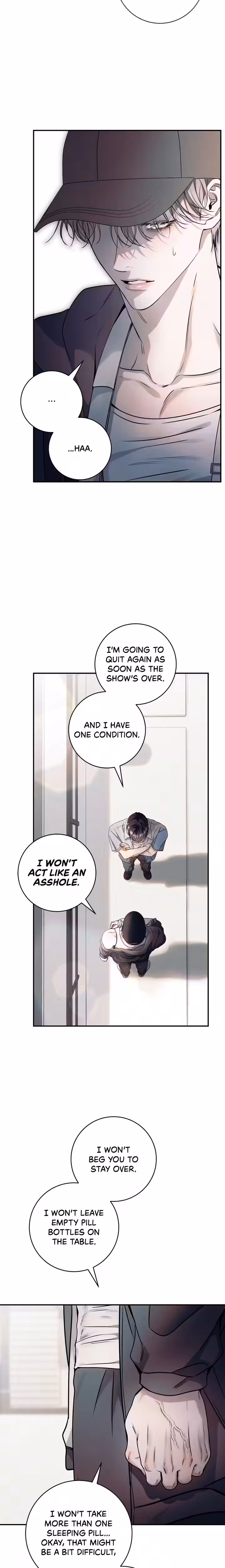 Check Out My Manager Chapter 27 - Page 27