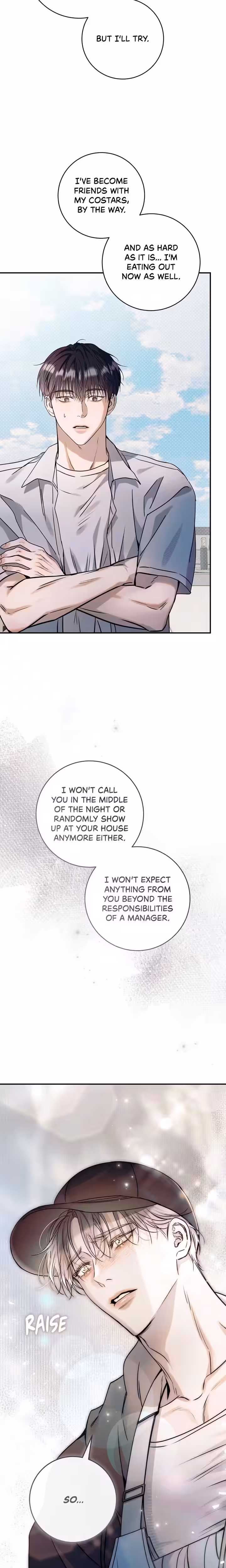 Check Out My Manager Chapter 27 - Page 28