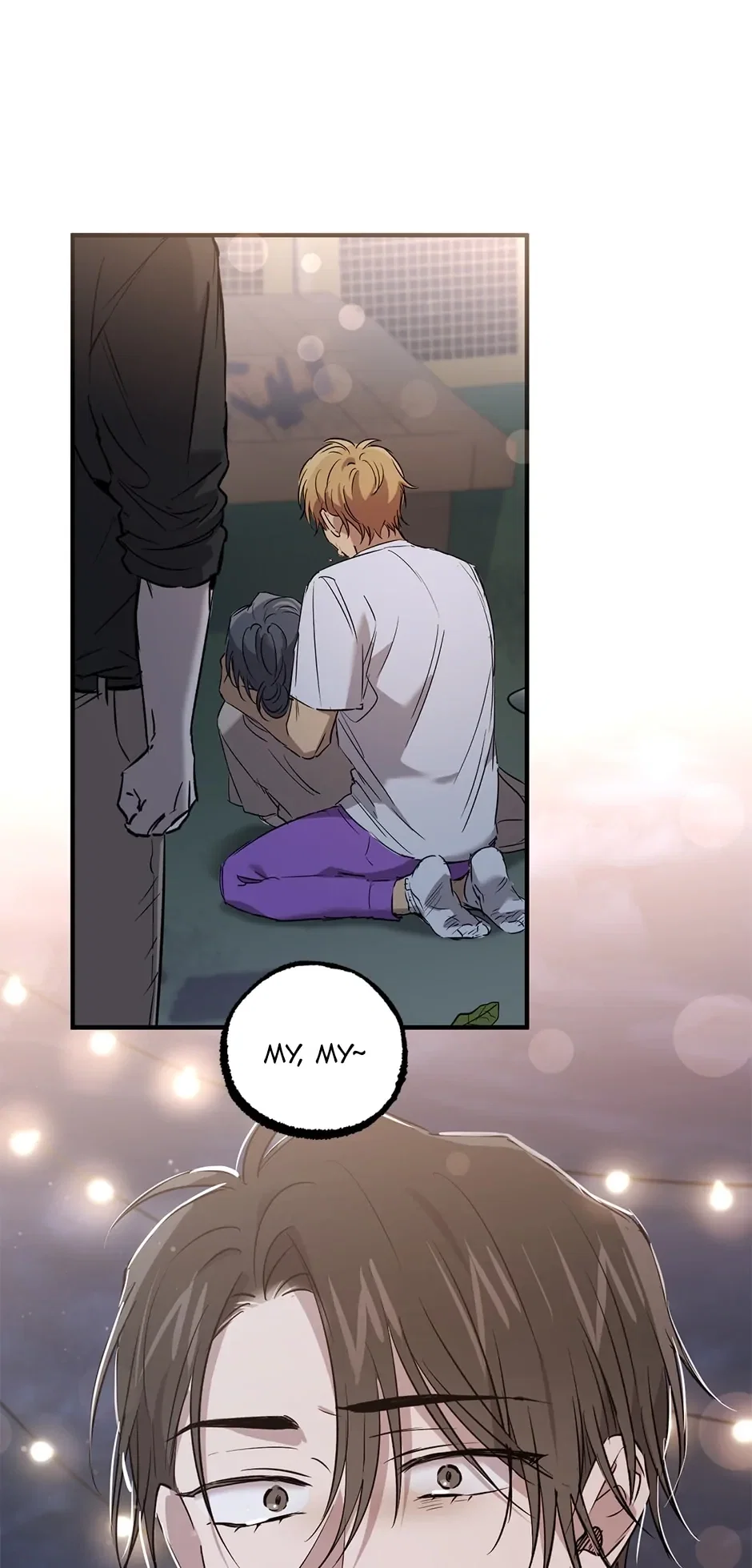 Cheeky Habits of My Rabbits Chapter 59 - Page 1